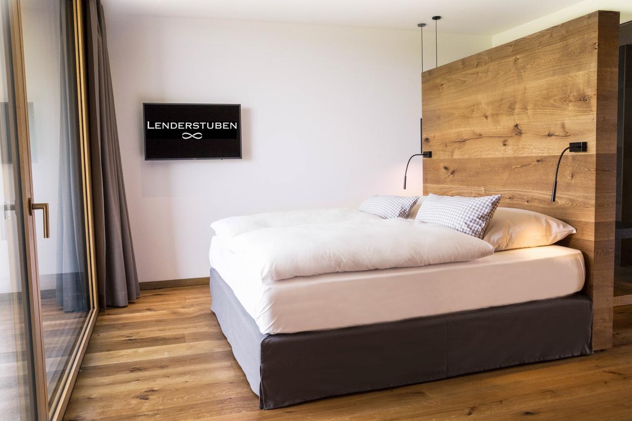 Hotel Lenderstuben Balzhausen Kültér fotó
