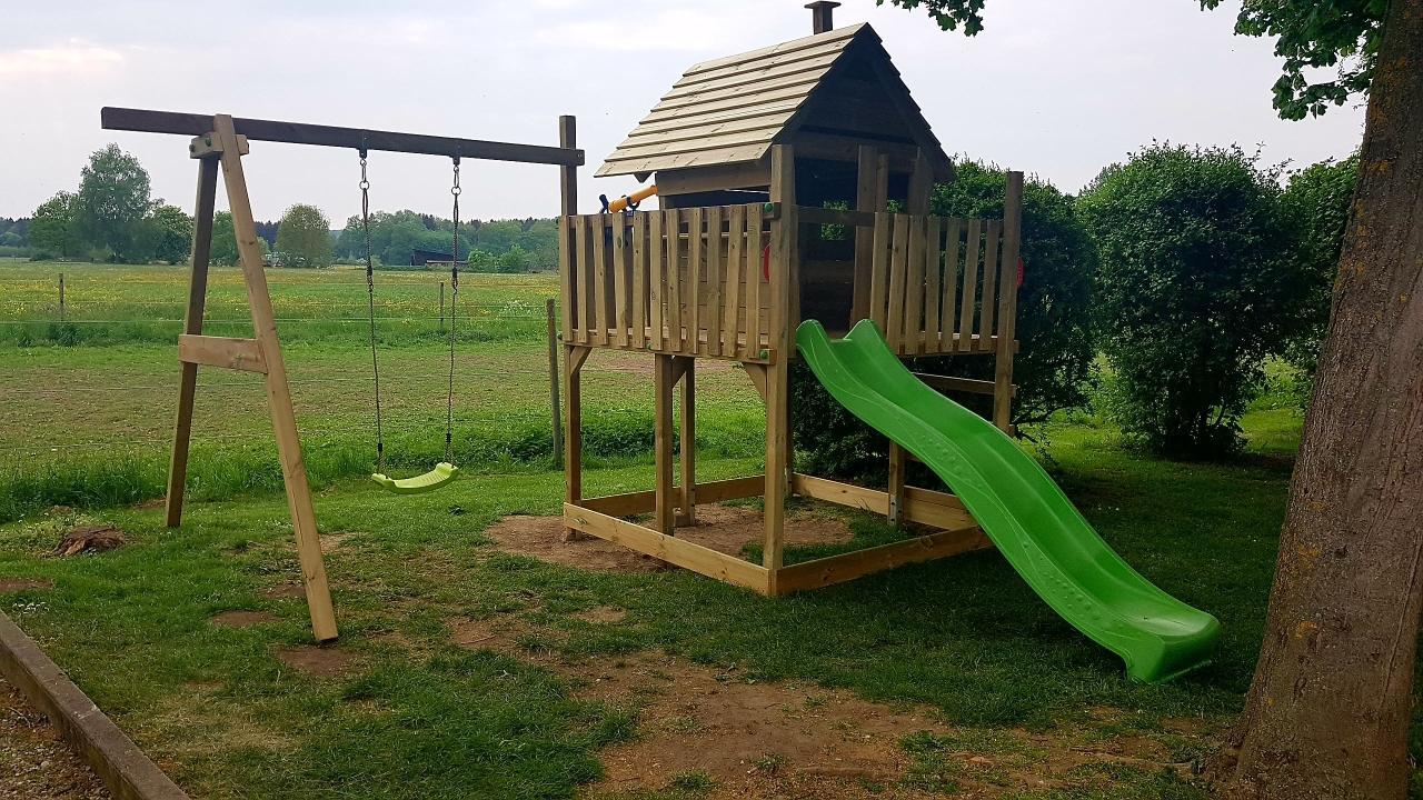 Hotel Lenderstuben Balzhausen Kültér fotó