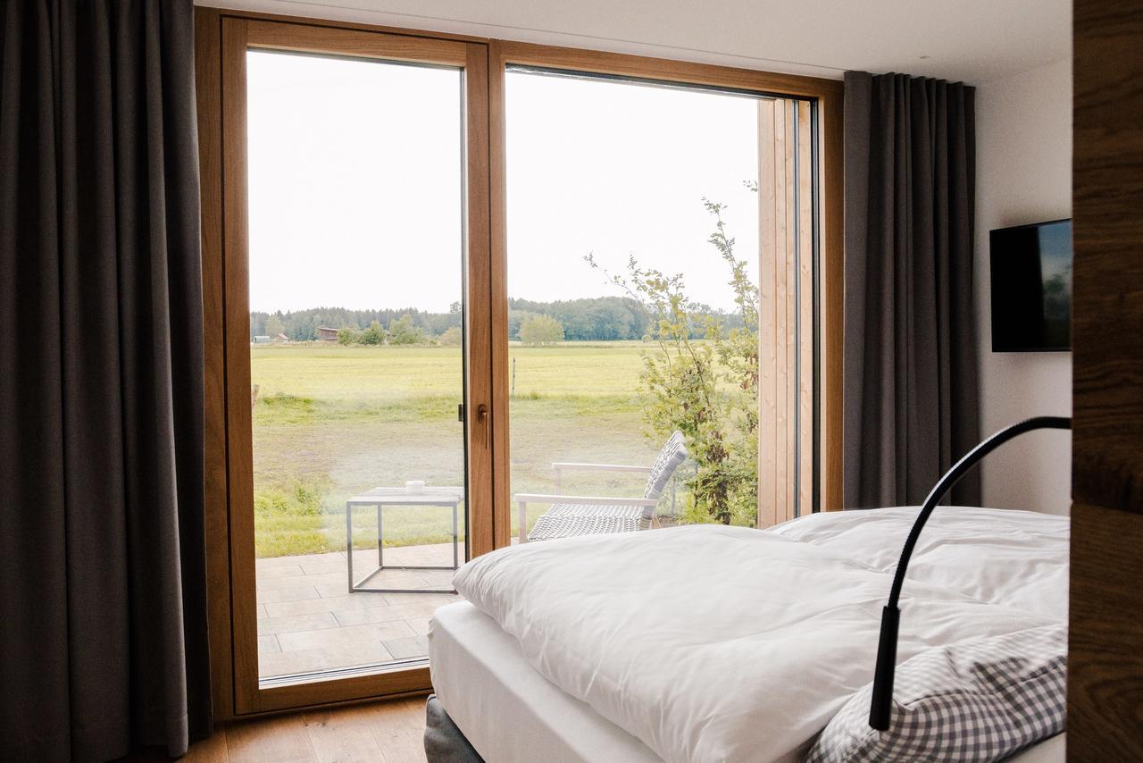 Hotel Lenderstuben Balzhausen Kültér fotó